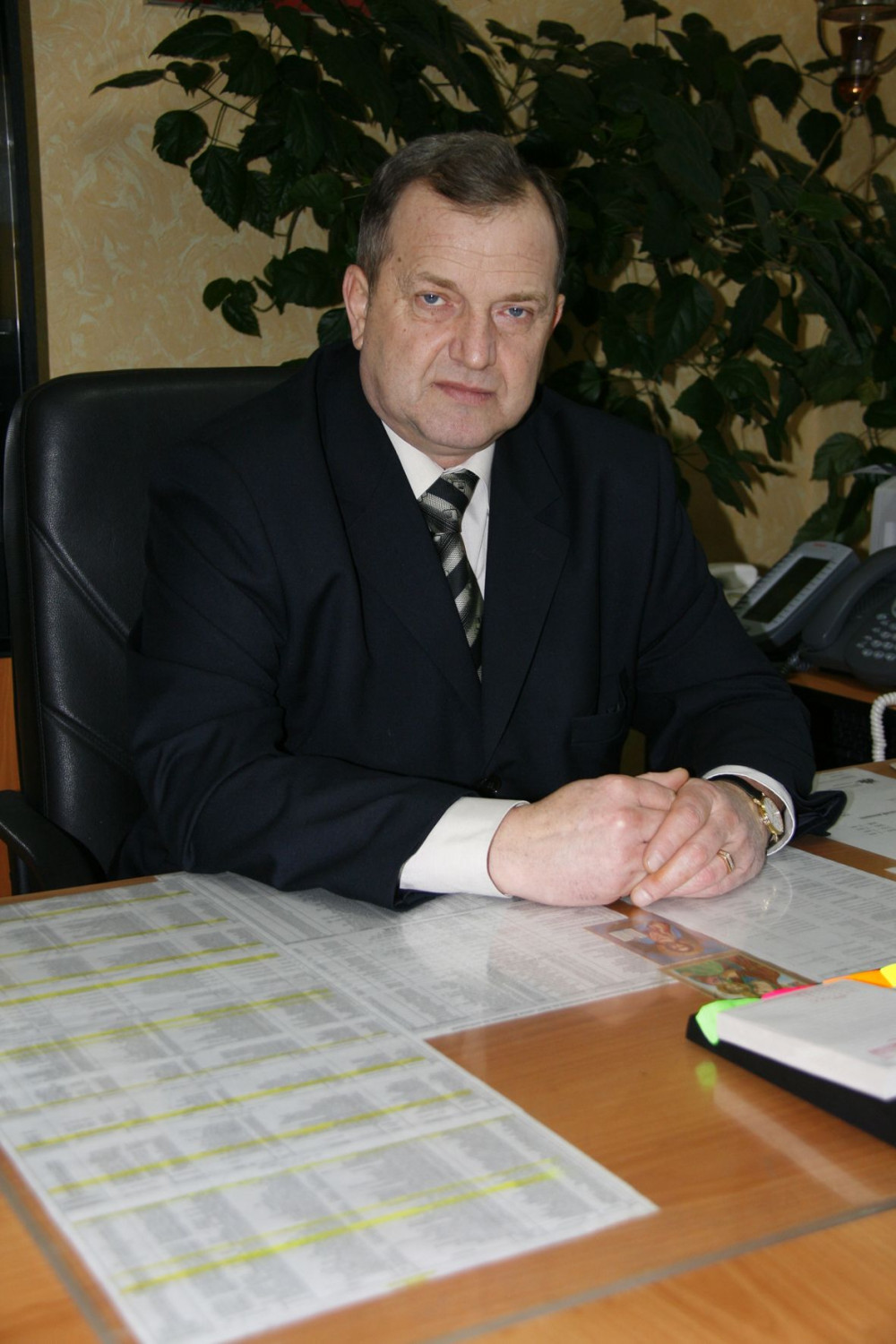 Ульянов Вениамин Александрович
